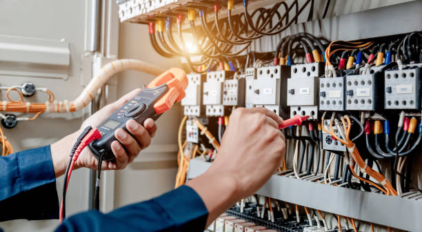 Best Licensed Electrician  in Mulberry, OH